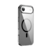 Чохол для смартфона WIWU iShield Pro MCC-101 for iP17Air 6.6« Transparent Black (6977703657753)