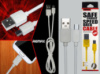 Кабель USB/microUSB швидкісний 081-V8