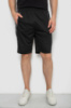 Шорти чоловічі, колір чорний, 244R6697