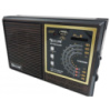 Радіоприймач з USB GOLON RX-9933UAR .(0855)