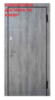 Двері вхідні GALICIA Стандарт+ 022 Дуб шале графіт, 860x2050 АКЦІЯ!