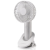 Портативний вентилятор K37 з затискачем 2000mAh