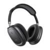 Bluetooth-гарнітура Hoco W68 Calma Metal Grey