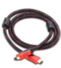 Кабель відео HDMI/HDMI (3 м)