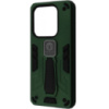 Чохол Armor Magnetic Xiaomi Redmi Note 14 4G EU Dark Green (Код товару:40577)