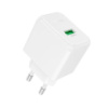 СЗУ HOCO NT5, 1xUSB, 18W, White, Box