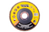 Круг лепестковый торцевой Mastertool 125 мм Р36 (08-2203)