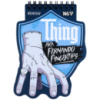 Блокнот YES Wednesday Thing 152196 40 листов
