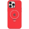 Чохол Silicone Case Full Protective with Ring для Apple iPhone 12 Pro / 12 (6.1«)