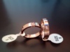 Женское кольцо Cartier Leve картьер