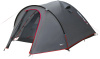 Палатка High Peak Nevada 3 Dark Grey/Red (10202)  темно-серый (925389)