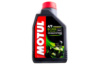 Олія 4T, 1л (напівсинтетика, 10W-40, 5100, API SL/SJ/SH/SG) MOTUL (#104066)