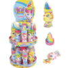 Льодяник + Желе Unicorn 2 в 1 45 гр 18 шт
