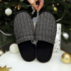 Домашні тапочки Twins Slippers 584781 Сірі 41 43 45