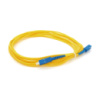Патчкорд оптический SC/UPC-SC/UPC 3.0mm 5 м, оболочка LSZH, цена за 1 шт