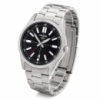 Чоловічий годинник Casio MTP-VD02D-1E — класична модель з нержавіючої сталі та мінеральним склом