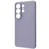 Чохол WAVE Colorful (TPU) для Samsung S26 Plus S947 Lavender Gray
