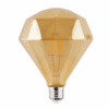 Лампа  «RUSTIC DIAMOND-6» 6W Filament led 2200К  E27