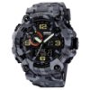 Patriot 002CMGY Camo Gray