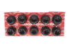 Болти головки блоку Ford Transit 2.3 16V 06-14 (M10x1.25x145) 10 шт ELRING