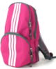 Невеликий міський рюкзак 8L Wallaby, Україна 153 рожевий