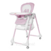 Стульчик для кормления CARRELLO Toffee CRL-9502/2 Candy Pink, (розовый)