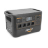 Power station Pecron F3000LFP APP Control, 3072/3600Wh LiFePO4, MPPT 400W max, DC12V-5A, XT60-12V-30A, 4хAC 220, 2xUSB-18W, 2хUSB-C(100W), charge 120m