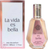 Парфюмированная вода для женщин Fragrance World La Vida Es Bella 50 мл