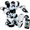 Робот Robosapien Х на управлении