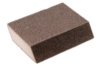 Губка шлифовальная Mastertool 110 x 75 x 25 мм P60 (08-0506)