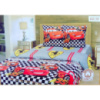 Комплект дитячої постільної білизни Блискавка Маквін Феррарі, Бязь Люкс, Тіротекс,