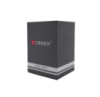 Подарункова коробочка для годинника Boxes Curren сірого кольору (SKU: 1000-0352)