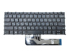 Клавіатура для ноутбука lenovo 7-14ARE05, 7-14IIL05, 7-14ITL05 (підсвітка)