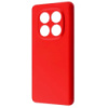 Чохол WAVE Colorful (TPU) для Xiaomi Redmi Note 15 Pro 4G Red