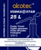 Дрожжи спиртовые Alcotec VODKA STAR