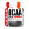 Nutrend BCAA 2:1:1 400 g, Blue Raspberry