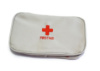 Домашняя аптечка-органайзер для хранения лекарств и таблеток First Aid Pouch Large Серый