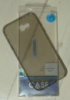Чехол GlobalCase TPU Extra Slim для Samsung A720 A7 2017 темный