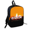 Рюкзак шкільний дитячий 36х27см Роблокс «Roblox» для хлопчика (00721)