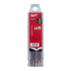 Бур SDS-PLUS M2 MILWAUKEE, діаметр 5,0х110х50мм, (10шт), пластикова коробка