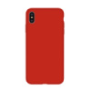 Чохол Devia для iPhone X/Xs Nature Червоний