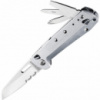 Нож-мультитул Leatherman Free K2x, silver