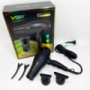 Фен VGR V-406 BLACK 3000Вт