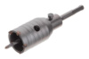Свердло корончате по бетону SDS+ Intertool 46 мм (SD-7046)