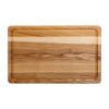 Прямокутна дошка для сервірування 40×20 см для подачі, ясен