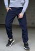 Чоловічі утеплені штани SoftShell Basic на флісі