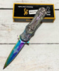 Нож складной 21см / В079-11