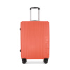 Валіза Bagland Wave маленька 36 л помаранчевий (00336020)