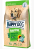 Сухий корм Happy Dog Naturcroq Lamm & Reis для собак з чутливим травленням з ягням та рисом, 15 кг