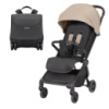 Прогулянкова коляска CARRELLO Atom S CRL-5526 Ceramic Beige /1/